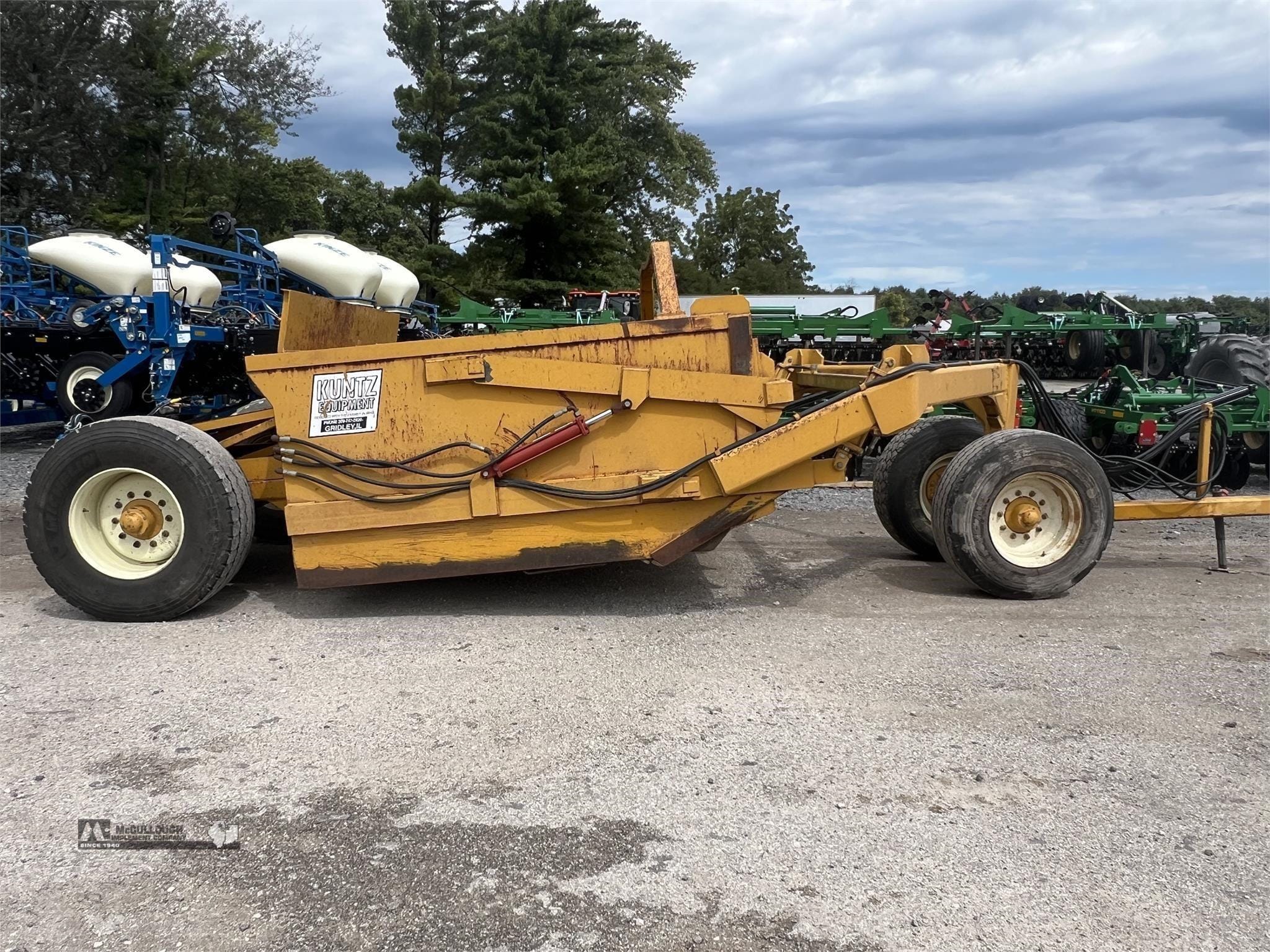 Kuntz 8SD Equipment Image0