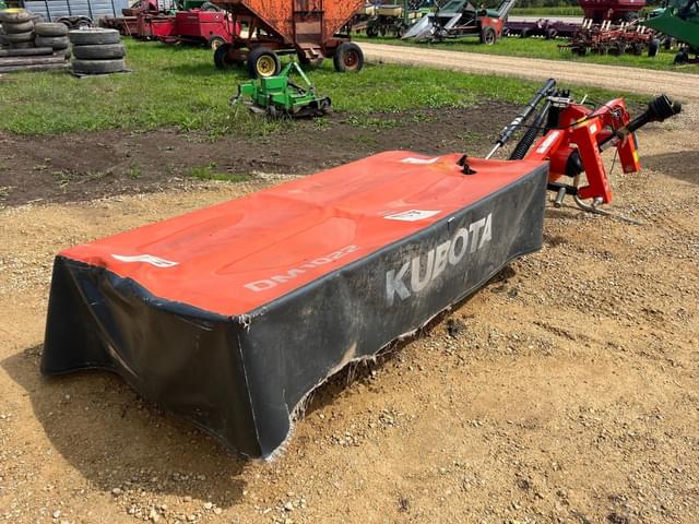 Image of Kubota DM1022 equipment image 3