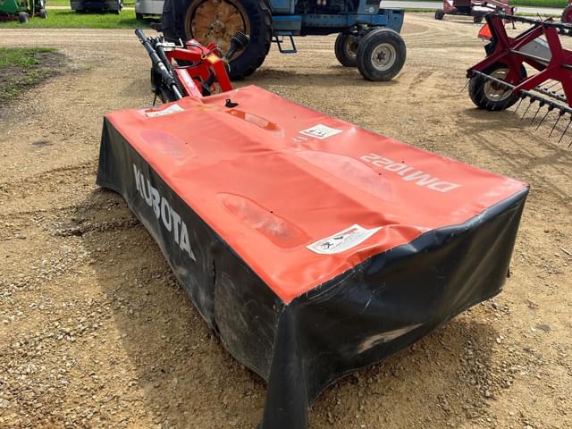 Image of Kubota DM1022 equipment image 2
