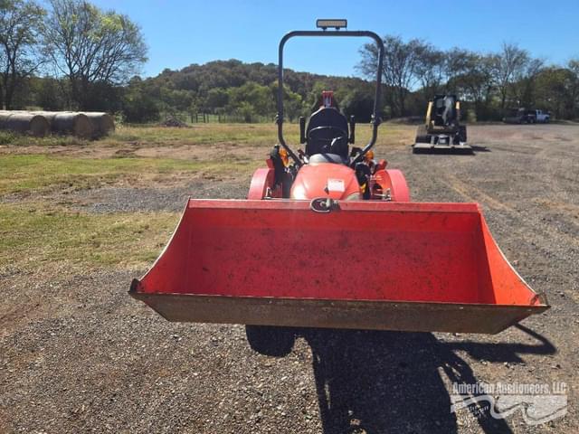 Image of Kubota BX23S equipment image 2