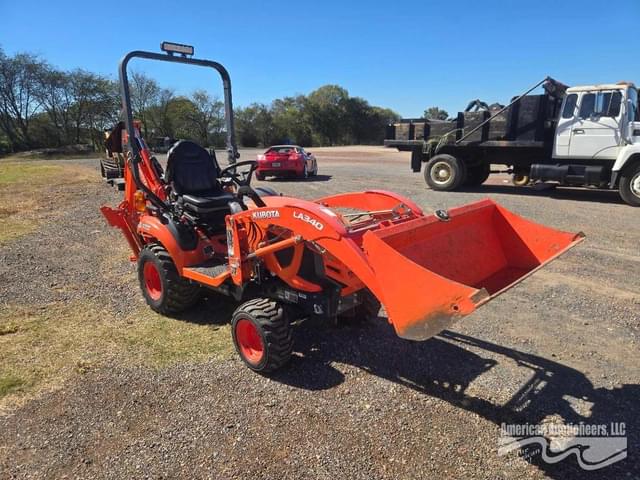 Image of Kubota BX23S equipment image 3