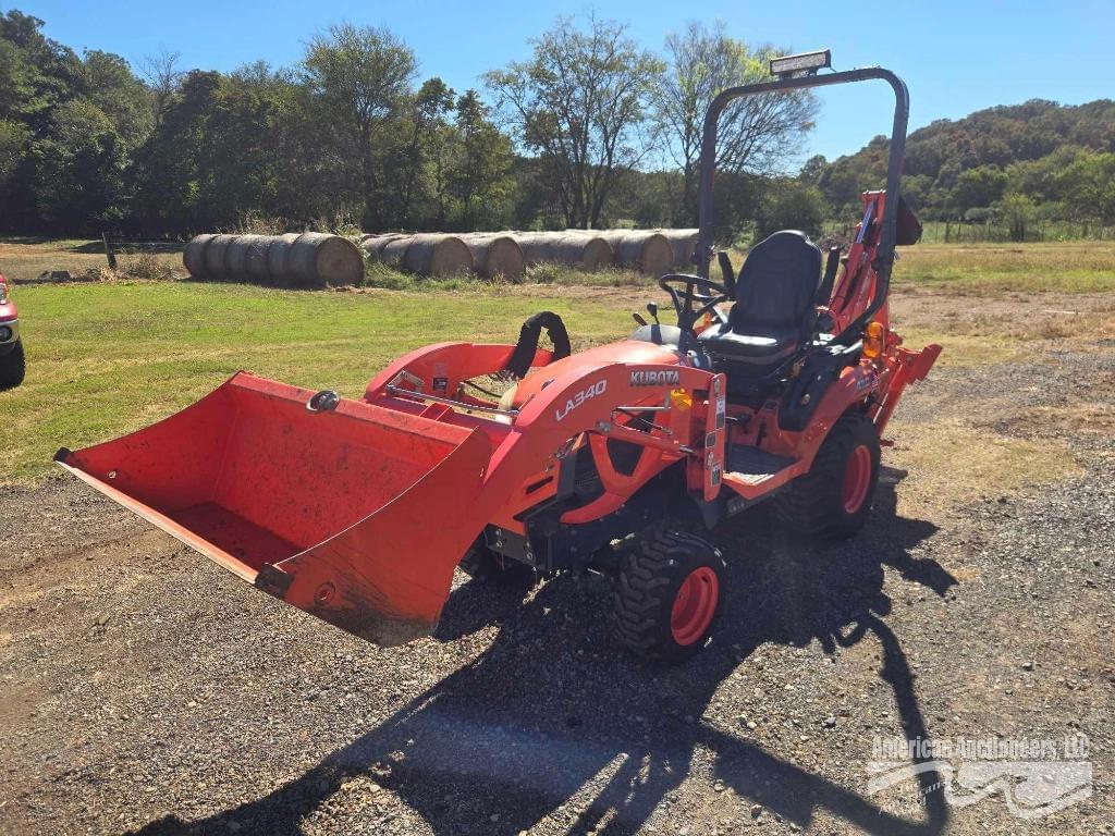 Image of Kubota BX23S Primary image