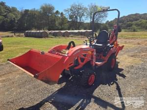 Kubota BX23S Image