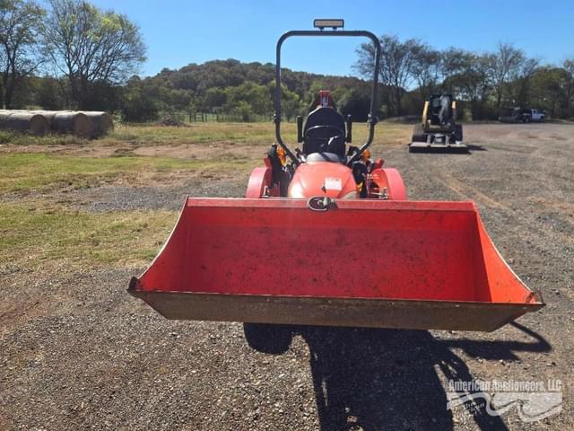Image of Kubota BX23S equipment image 1