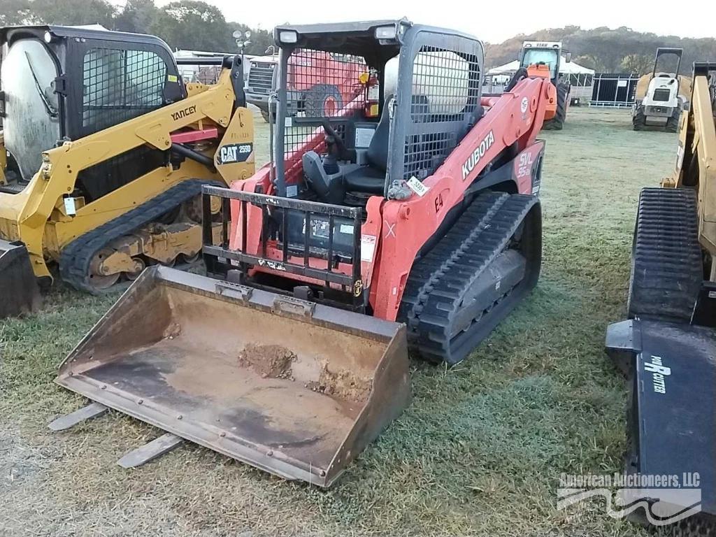 Image of Kubota SVL95-2S Primary image
