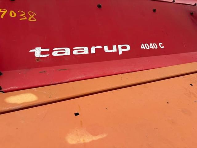 Image of Taarup 4040C equipment image 4