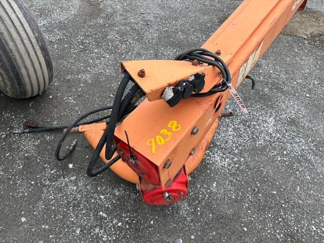 Image of Taarup 4040C equipment image 2