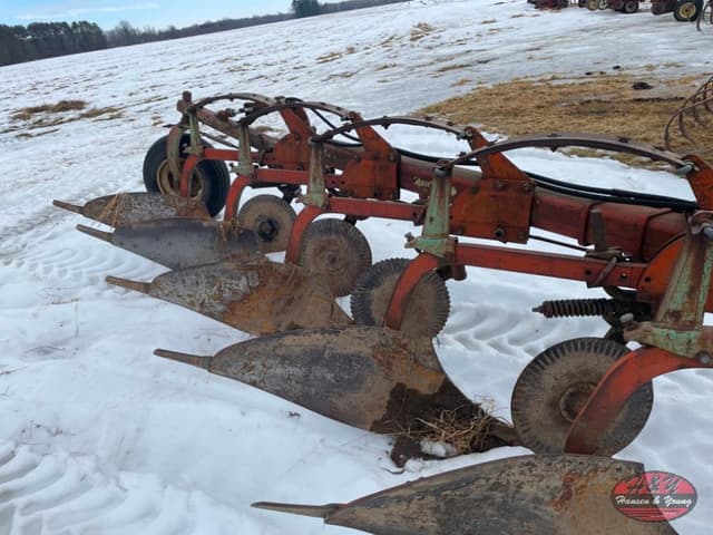 Image of Kverneland B2NR equipment image 3