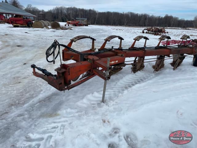 Image of Kverneland B2NR equipment image 1