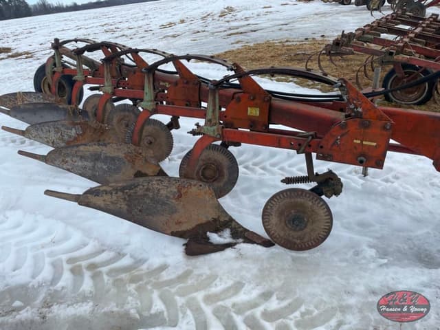 Image of Kverneland B2NR equipment image 4