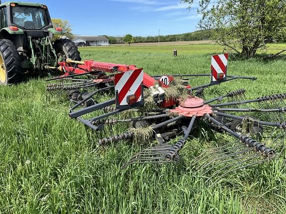 Image of Kverneland 6962 equipment image 3
