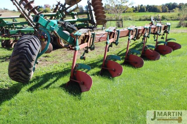 Image of Kverneland BB115 equipment image 3