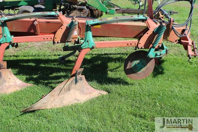Image of Kverneland BB115 equipment image 4