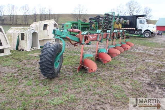 Image of Kverneland BB115 equipment image 2