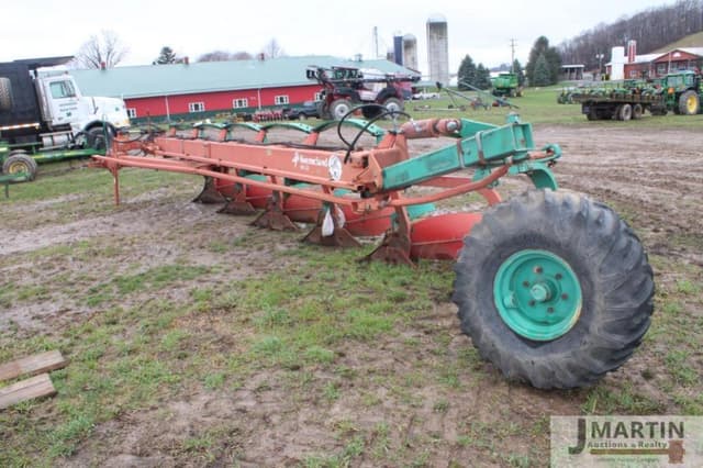 Image of Kverneland BB115 equipment image 3