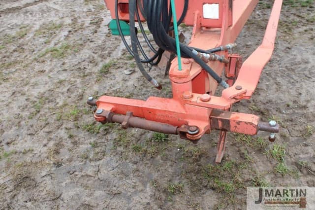 Image of Kverneland BB115 equipment image 4