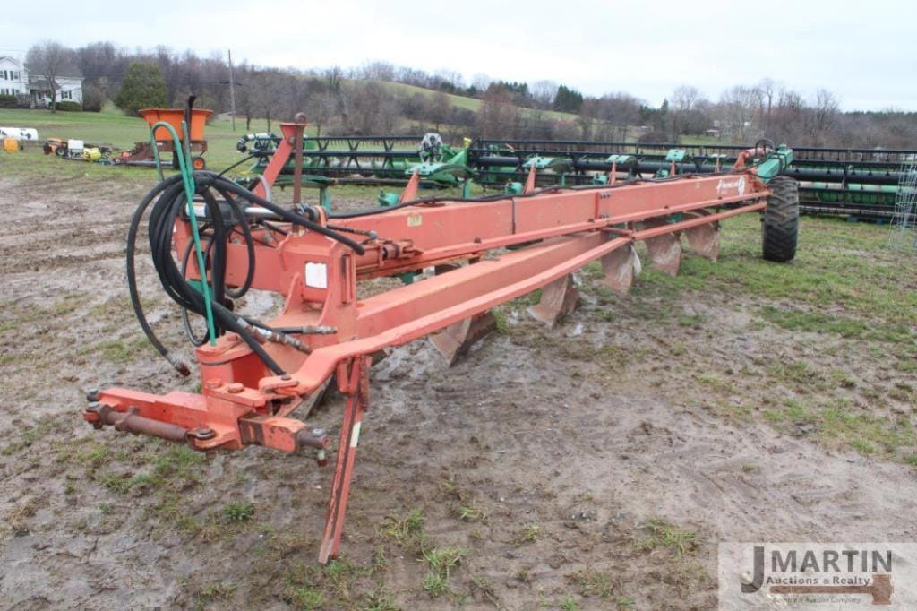 Kverneland BB115 Equipment Image0