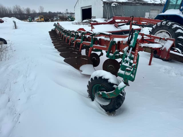 Image of Kverneland DA100 equipment image 2