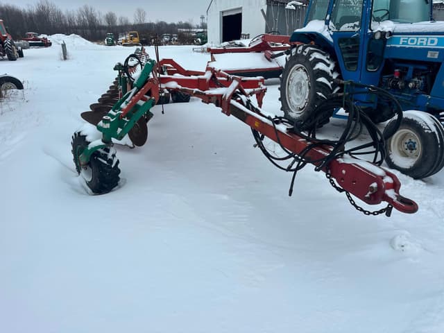 Image of Kverneland DA100 equipment image 1
