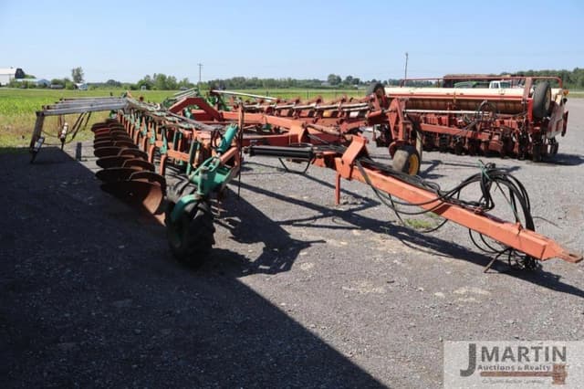 Image of Kverneland DA100 equipment image 1