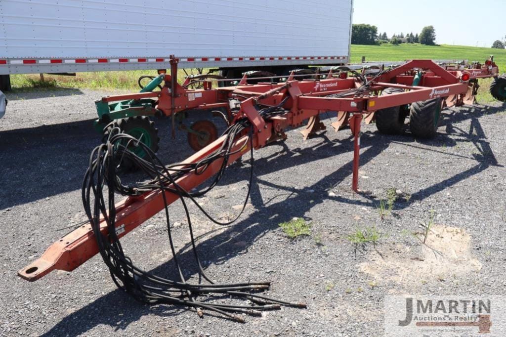 Kverneland DA100 Equipment Image0