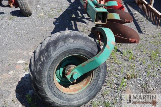 Image of Kverneland DA100 equipment image 3