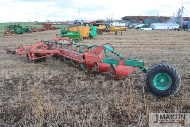 Image of Kverneland DA100 equipment image 4