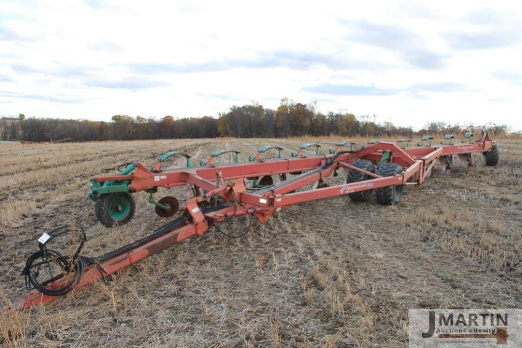 Kverneland DA100 Equipment Image0