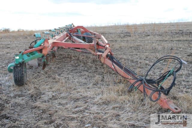 Image of Kverneland DA100 equipment image 1