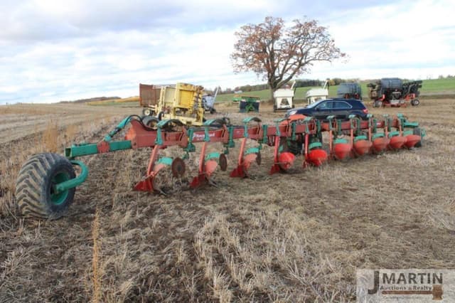 Image of Kverneland DA100 equipment image 3
