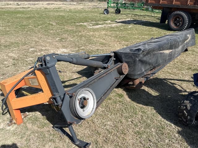 Image of Kverneland DMP2800 equipment image 1