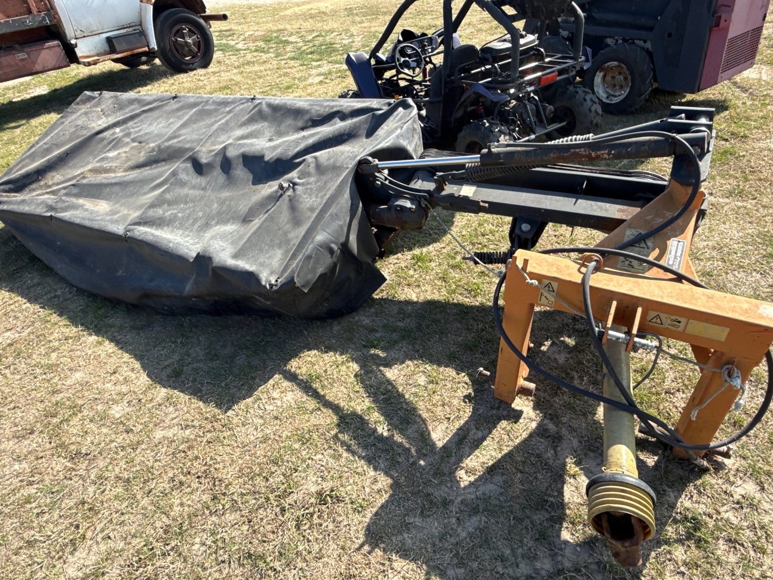 Kverneland DMP2800 Equipment Image0