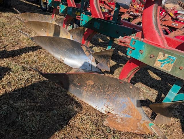 Image of Kverneland ES95 equipment image 4