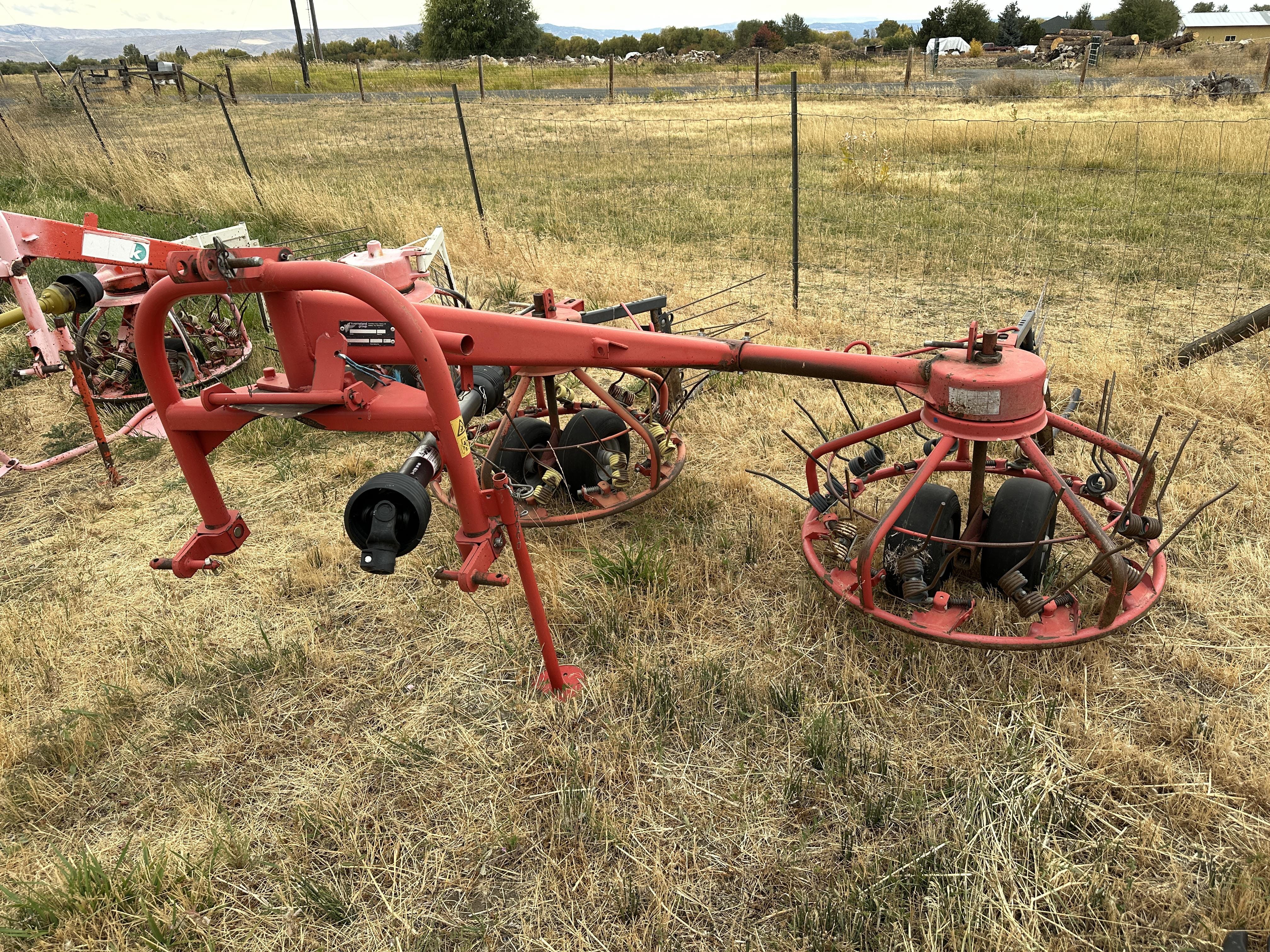 Main image Kverneland 300