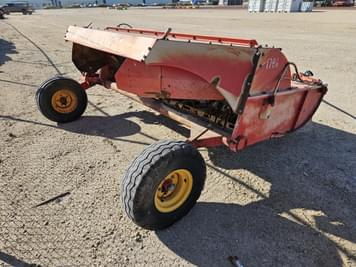 Main image Kverneland Taarup 307