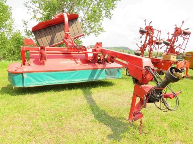 Image of Kverneland Taarup 4036 equipment image 2