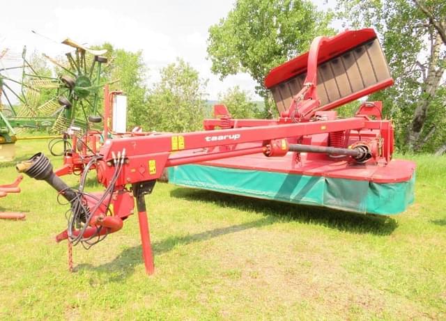 Image of Kverneland Taarup 4036 equipment image 4