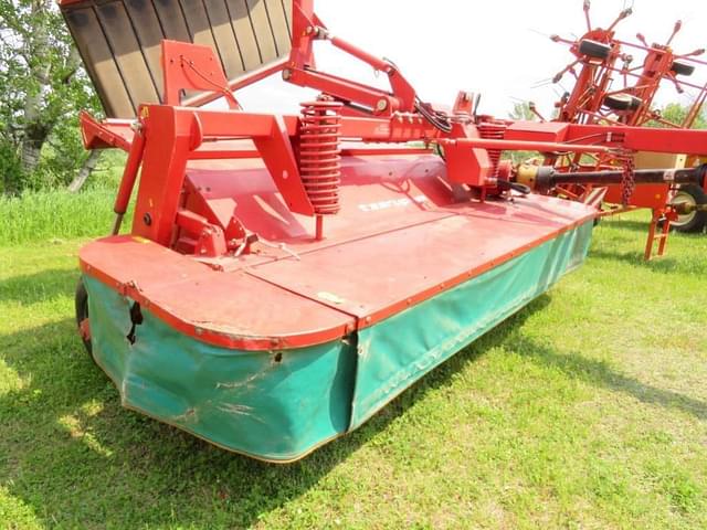 Image of Kverneland Taarup 4036 equipment image 3