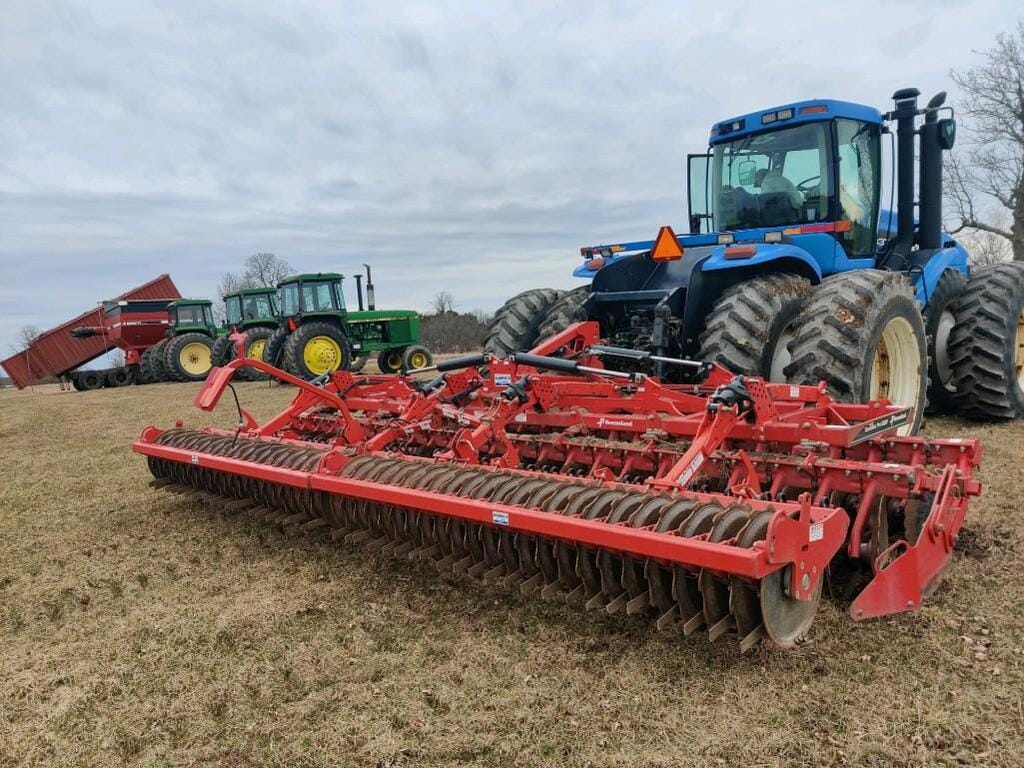 Main image Kverneland Qualidisc Pro 6000F