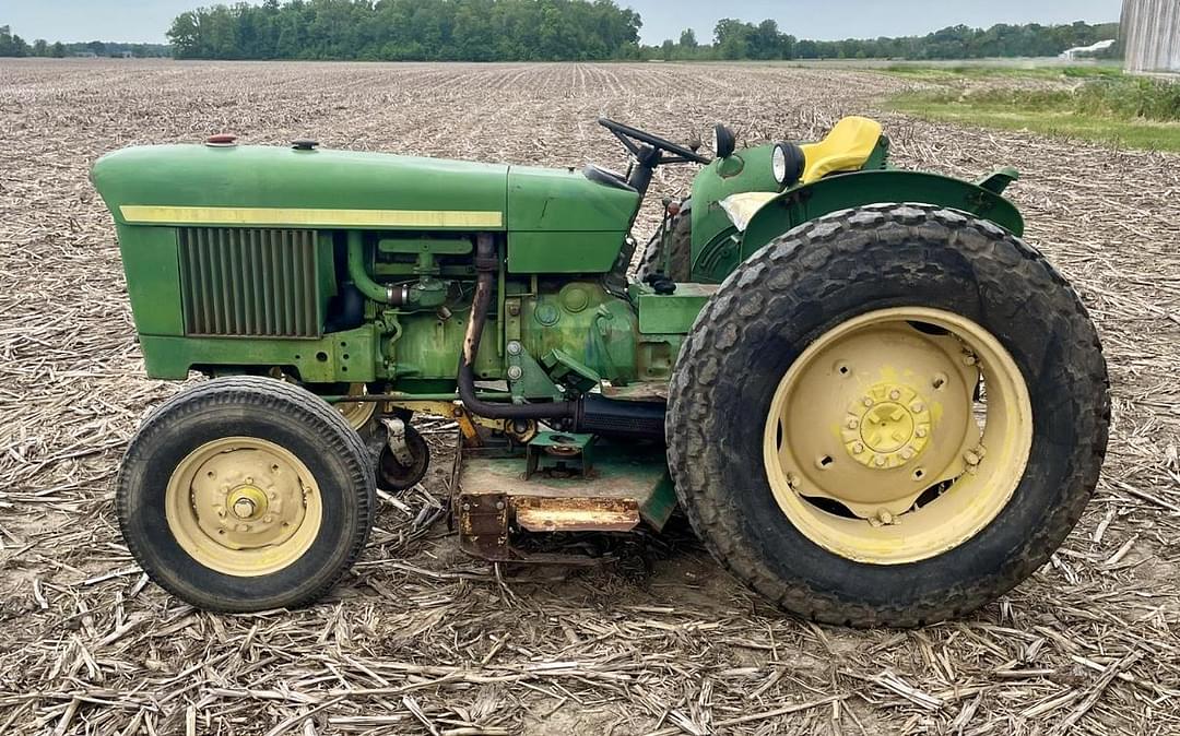 Image of John Deere 1020 Primary image