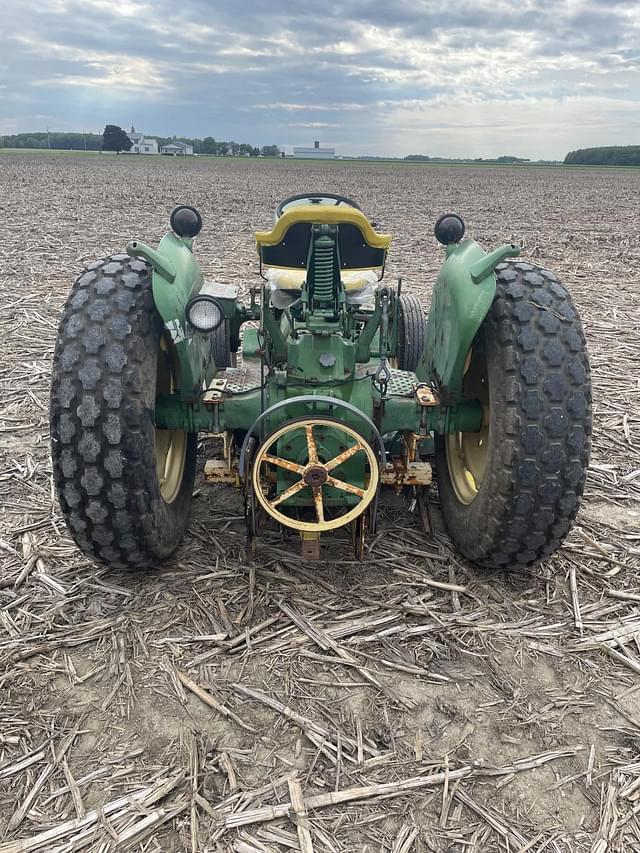 Image of John Deere 1020 equipment image 2