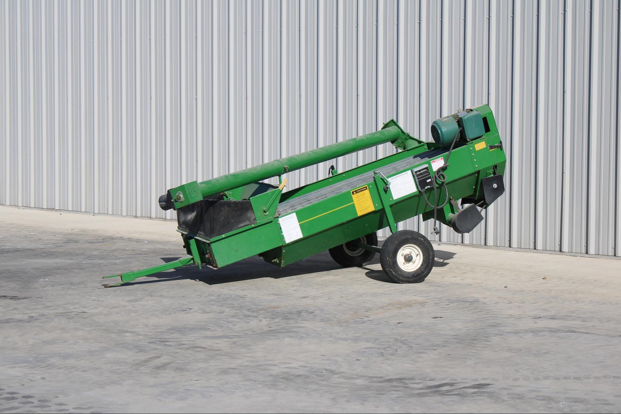 Kwik Kleen 572 Equipment Image0