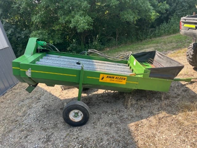 Kwik Kleen 572 Equipment Image0