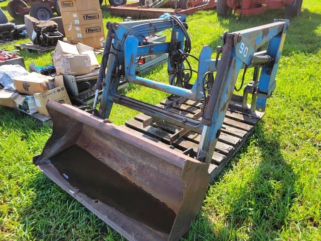 Image of KMW K-90 equipment image 1