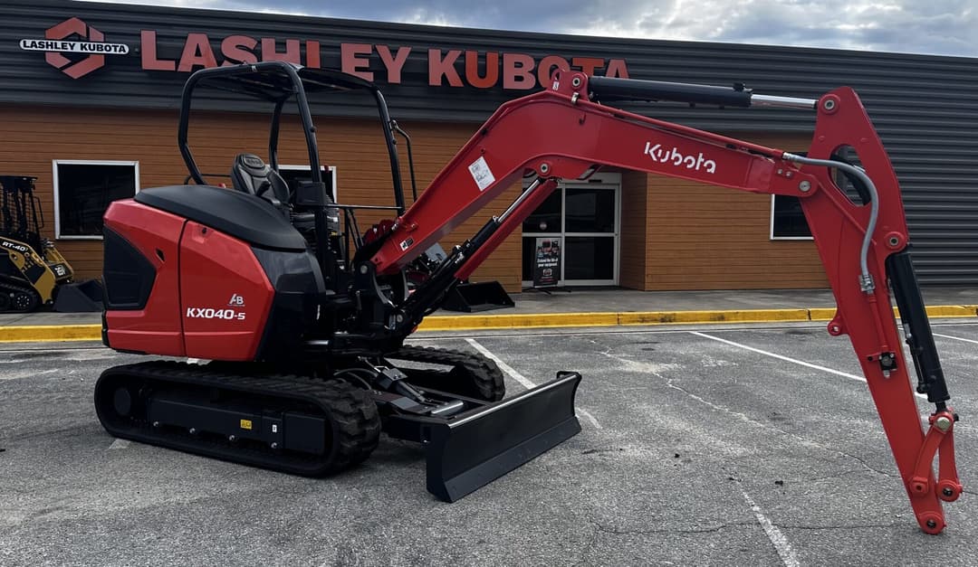 Image of Kubota KX040-5R1A Image 0