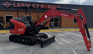 Kubota KX040-5R1A Image