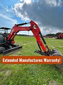 2022 Kubota KX057-5 Image