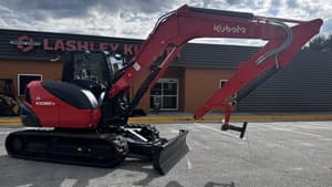 Kubota KX080-5R3A Image