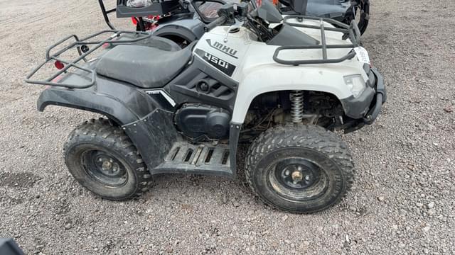 Image of Kymco  MXU450I equipment image 4