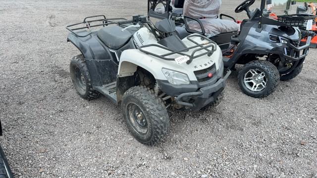 Image of Kymco  MXU450I equipment image 2